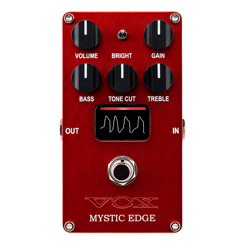 VOX Valvenergy Mystic Edge