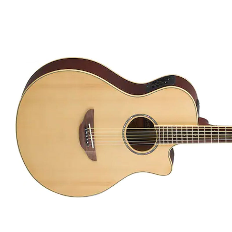 YAMAHA APX600NT Acoustic Electric - Natural