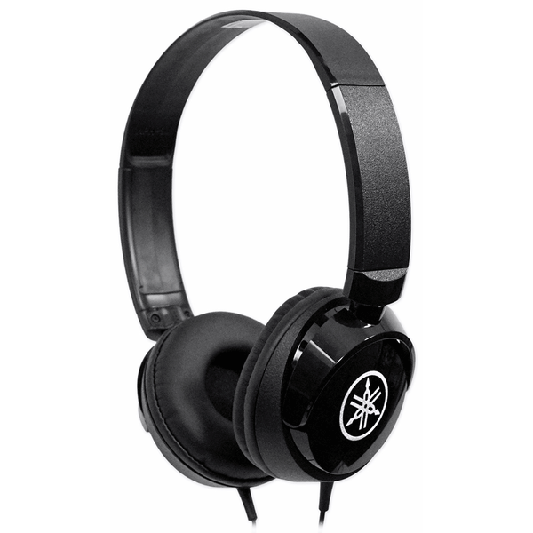 YAMAHA HPH50 Stereo Headphones Black