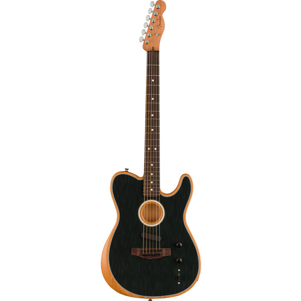 FENDER Acoustasonic Player Telecaster - Black