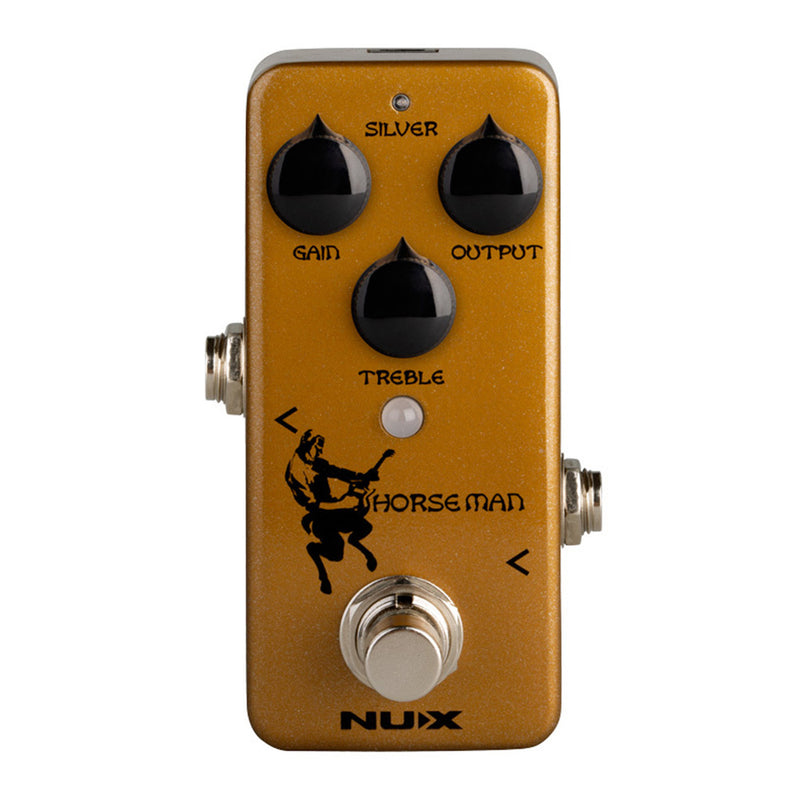 NUX Mini Core Horseman Overdrive Pedal