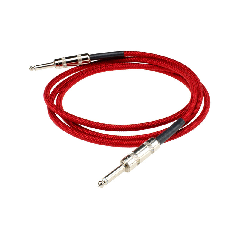 DIMARZIO 10ft Braided Guitar Cable