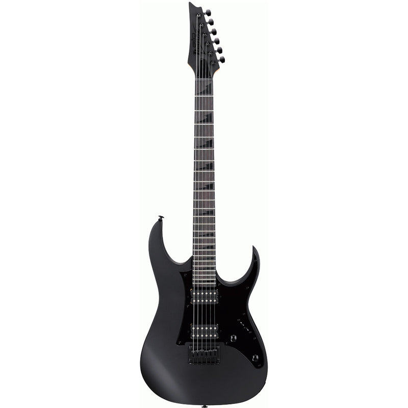 IBANEZ RGR131EX - Black Flat