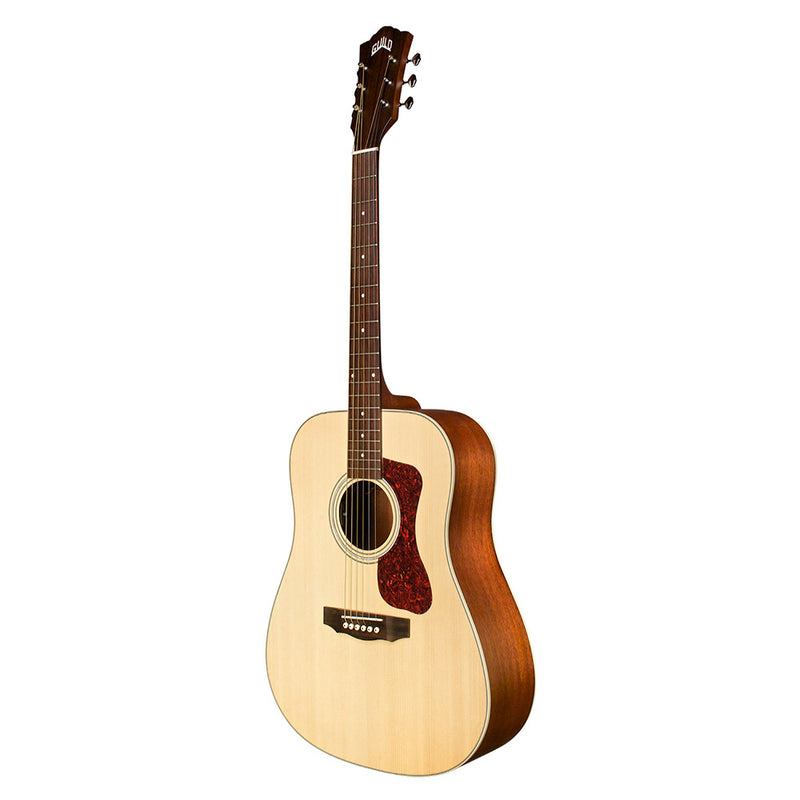 GUILD D-240E Dreadnought Size Acoustic/Electric