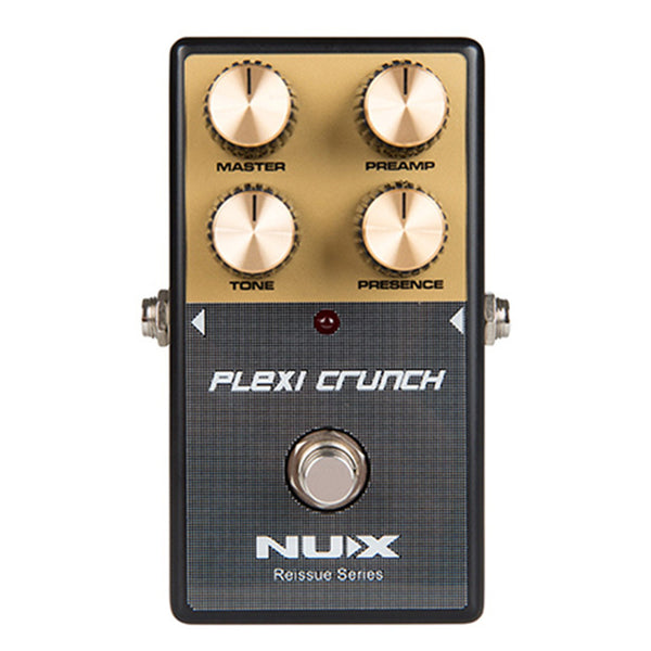 NUX Plexi Crunch Drive Pedal