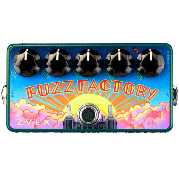 ZVEX Vexter Fuzz Factory