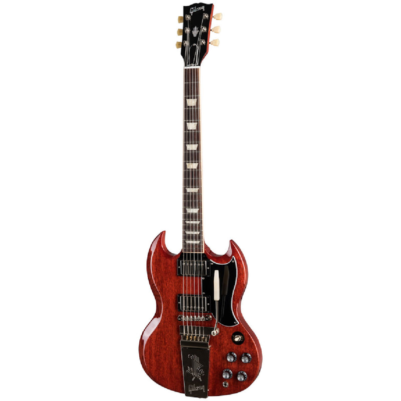 GIBSON SG Standard '61 Maestro Vibrola - Vintage Cherry