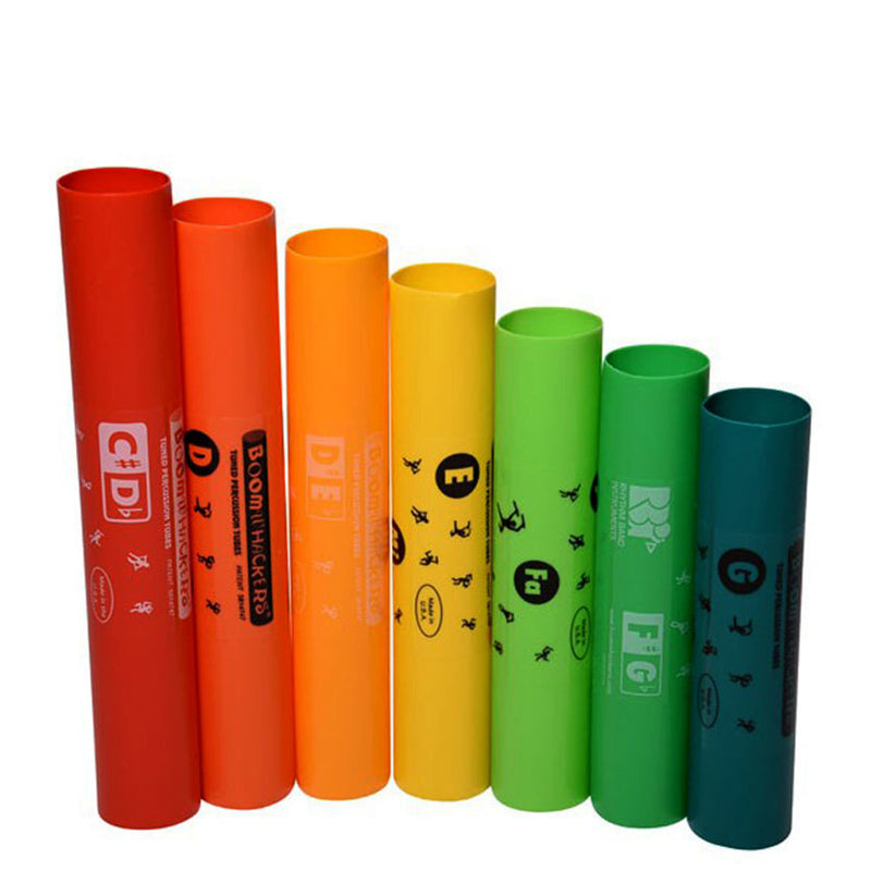 Boomwhackers® Treble Extension Set