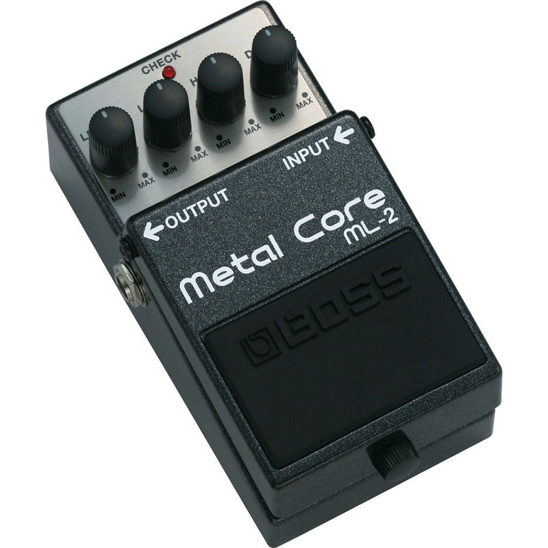 BOSS ML-2 Metal Core Pedal