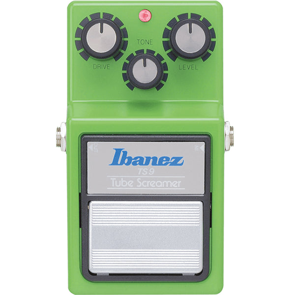 IBANEZ TS9 Tube Screamer Pedal